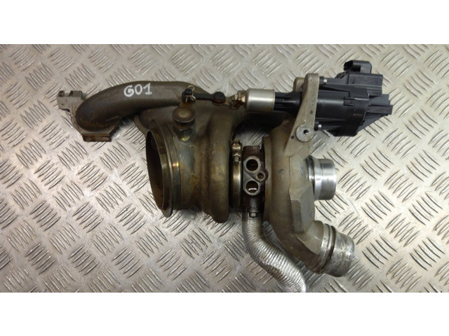  Турбина BMW X3 G01 2.0 7637563         