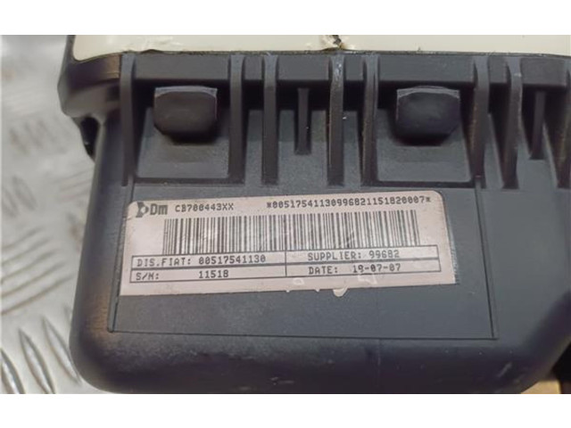 Подушка безопасности пассажира 0051541130, 0051541130 Fiat Linea