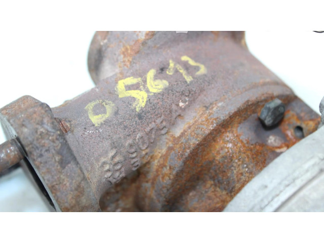 Turbodmychadlo Турбина 73501343   Fiat Punto (199)   