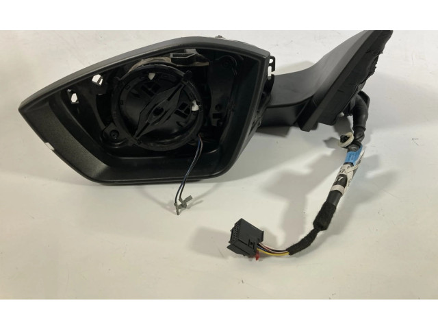 Зеркало электрическое        Skoda Octavia Mk4  2019 -  года   