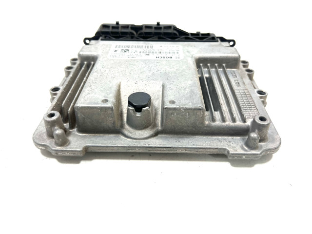 Блок управления двигателя 0281015848, 9674244680 Citroen C3