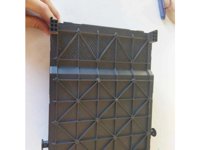 Pojistková skříňka Peugeot 206+