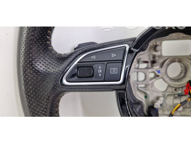 Руль Audi A7 S7 4G 2011 - 2017 года 4G0419091AA