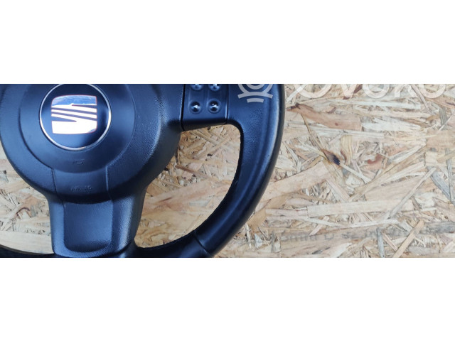 Volant Seat Leon (1P) 2008   