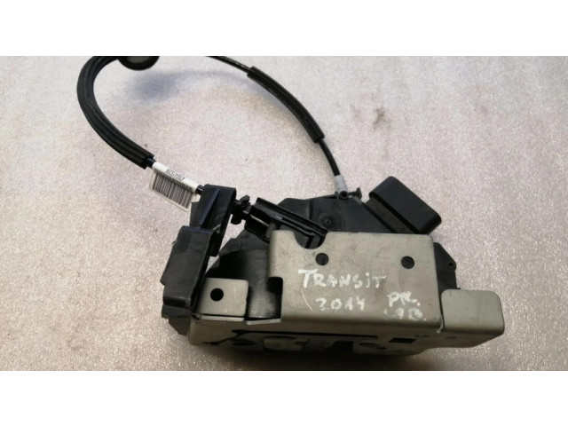 Передний замок