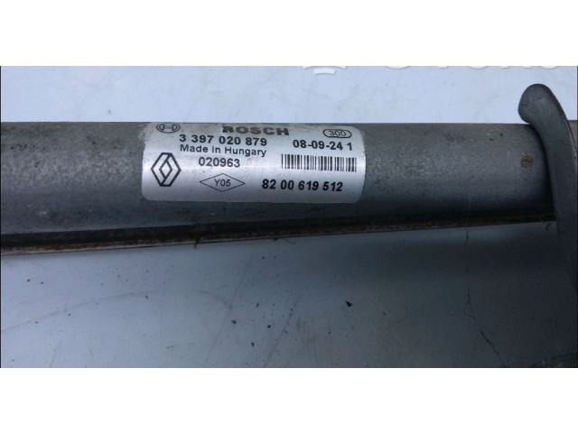 Моторчик дворников 8200619512    Dacia Logan VAN