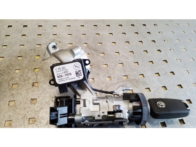 Комплект блоков управления 12647212, E8312647212 Opel Astra J