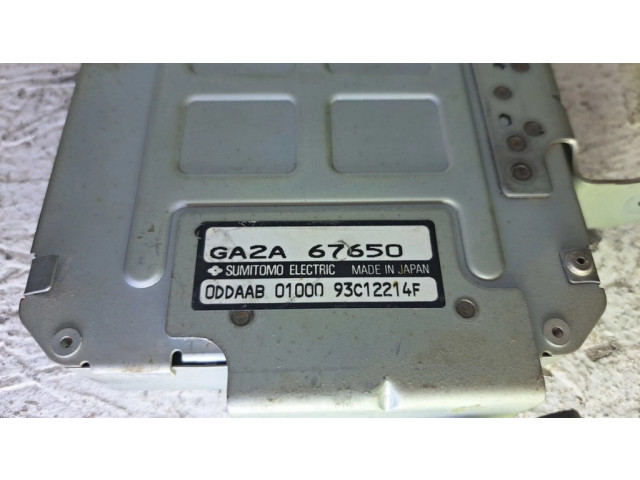 Блок управления АБС GA2A67650, 93C12214F   Acura ILX