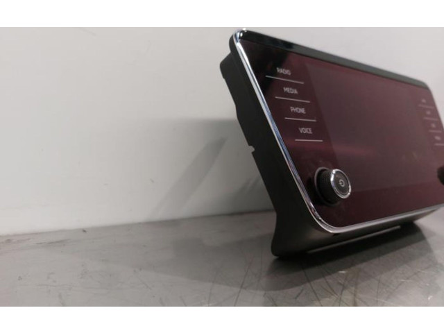 Дисплей    3V0919605D   Skoda Superb B8 (3V)