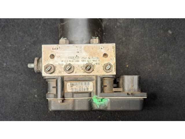 Jednotka ABS 6R0907379H, 6R0614517H Seat Ibiza IV (6J,6P) 2008