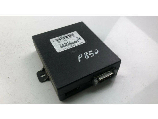 Другие блоки управления / модули