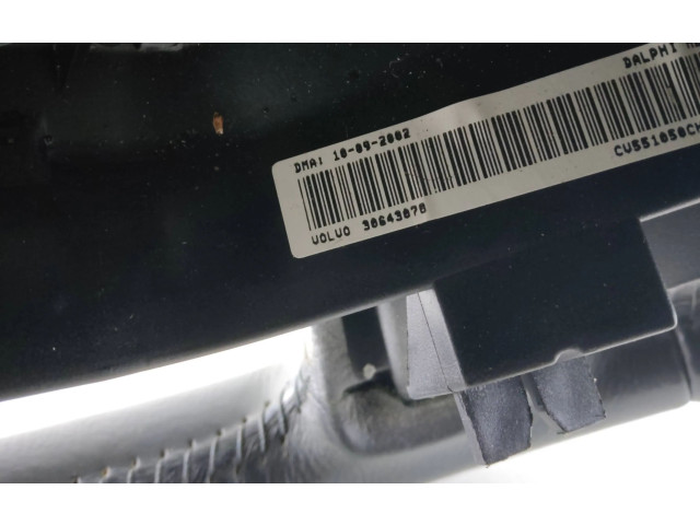 Руль Volvo XC90  2003 - 2006 года 30643078, 18002002      