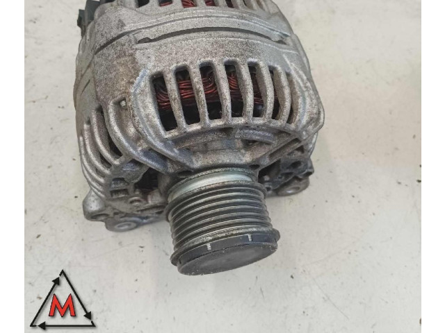 Генератор 28, 28-2990 Audi A3 S3 8L
