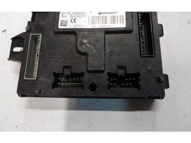 Блок комфорта 284B10447R, A2C92226608 Dacia Sandero