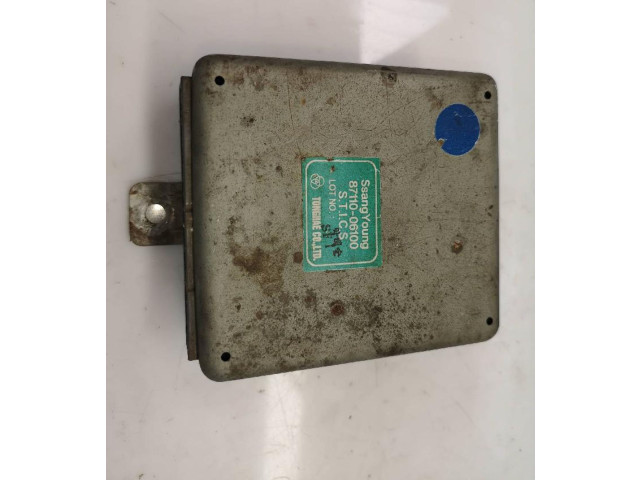 Блок управления 8711006100 SsangYong Korando