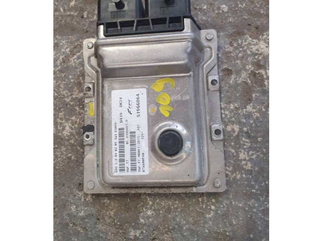 Řídící jednotka BC0100661D, 51966064 Fiat 500E 2014