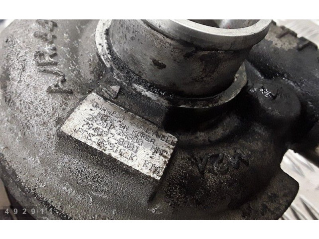 Turbodmychadlo Турбина 282012a800, 7940970001   KIA Optima   D4FD