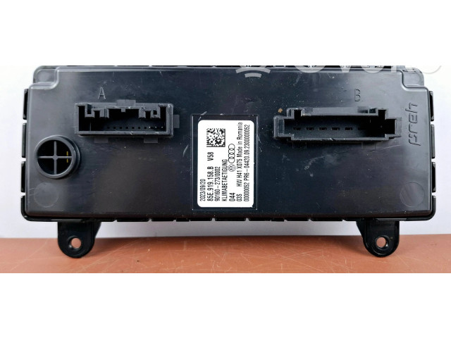 Блок управления климат-контролем 85E919158B Audi e-tron