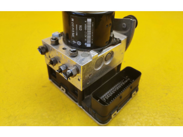 Jednotka ABS 7P0614517M, 7P0907379M Volkswagen Touareg II 2012