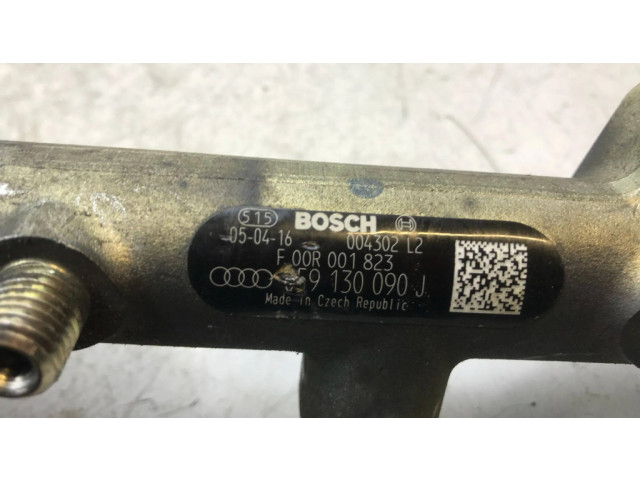 Vstřikovací lišta 059130090j, K1855 Audi A4 S4 B7 8E 8H pro naftový motor 3.0