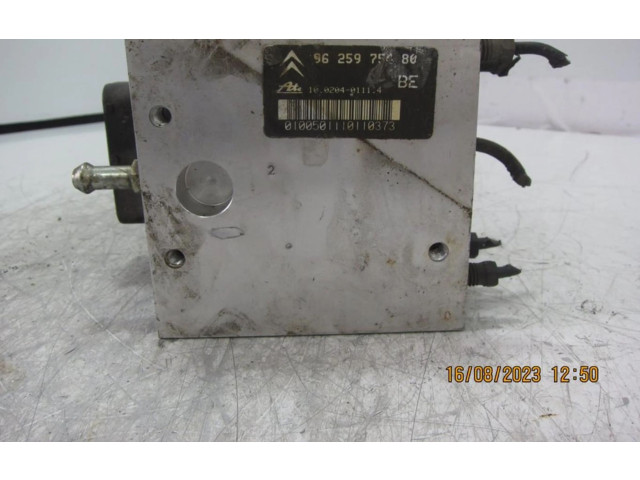 Jednotka ABS 5271E0, 5271E0 Citroen Berlingo