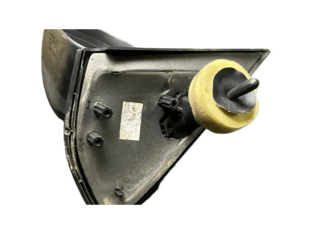 Зеркало (механическое) левое Dacia Logan II 2012-2020 года