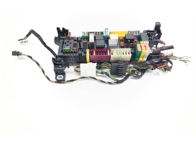 Блок предохранителей A2465400240   Mercedes-Benz A W176    