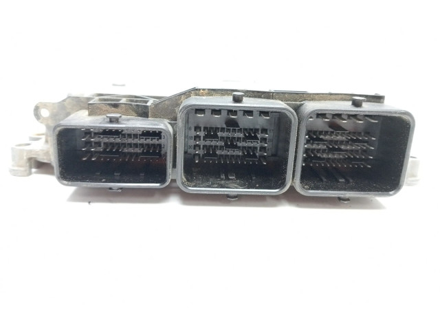 Блок управления двигателя 0281018239, BV2112A650YA Ford Fiesta KVJA