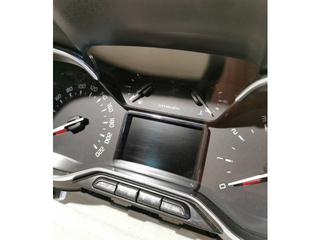 Панель приборов 9831121380   Citroen C3 Aircross       