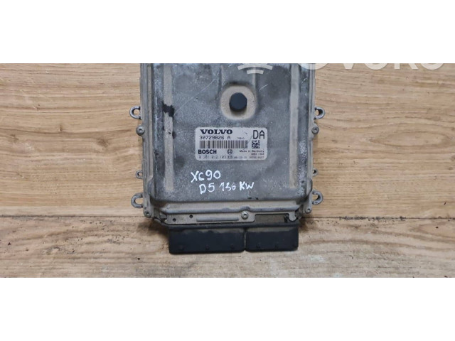 Блок управления двигателя 0281012103, 30729826A Volvo XC90