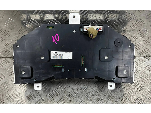 Панель приборов 1BU6A, 384Z Nissan Skyline