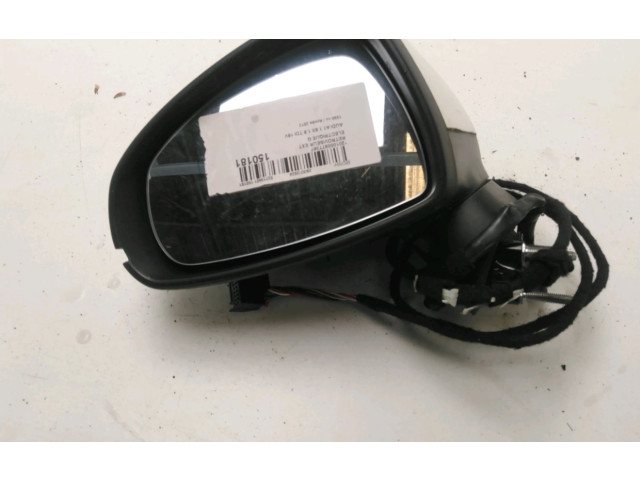 Зеркало электрическое        Audi A1  2010 - 2018 года   