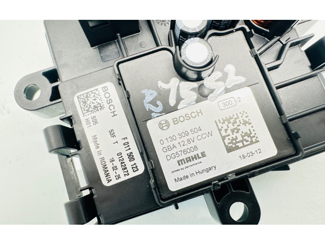 Подрулевой шлейф SRS 0130309504, DG576008   Volvo V90 Cross Country