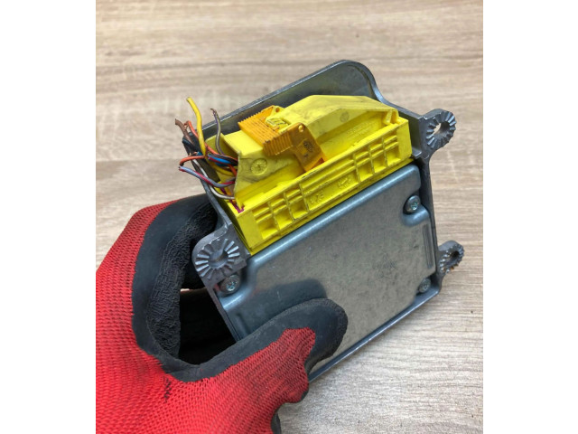 Блок подушек безопасности 1C0909601A, 5WK43123   Skoda Fabia Mk1 (6Y)