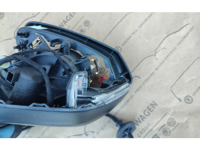 Зеркало электрическое Audi Q2 - - года