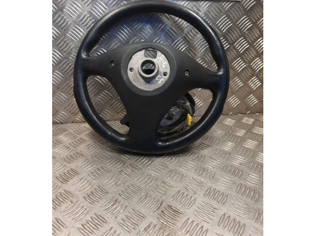 Руль Audi A6 S6 C5 4B  1997 - 2005 года 4B0124A, 8B0419091E      