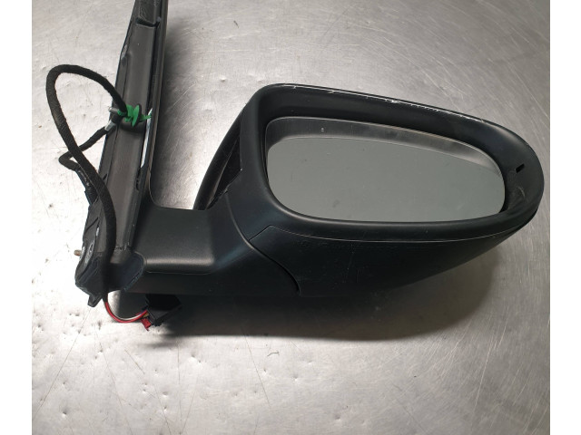 Зеркало электрическое Volkswagen Touran II 2010 - 2016 года