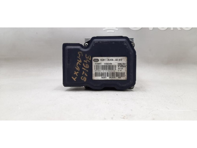 Блок АБС 1380032, 6G91-2C405-AK   Ford  Galaxy  2006 - 2015 года