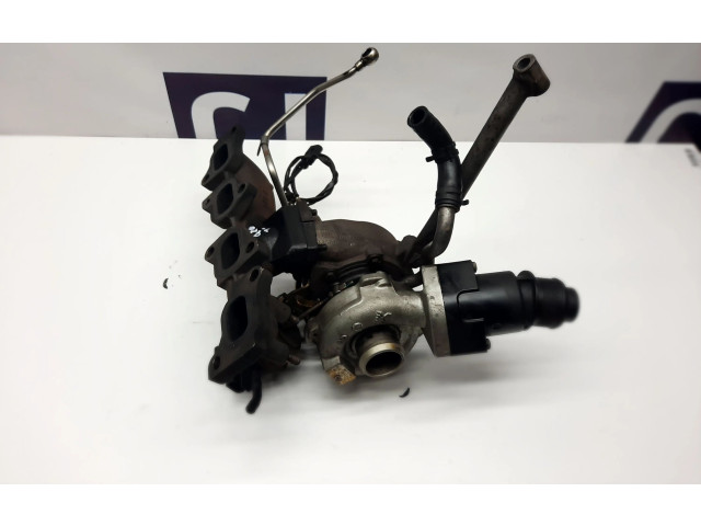 Турбина Audi Q5 SQ5 03L145702E для двигателя CGLB