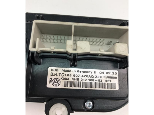 Блок управления климат-контролем 1K8907426AQ, NP1502   Volkswagen Caddy