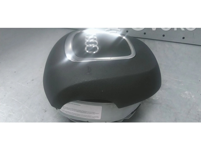 Подушка безопасности водителя 8K0880201E, 8K0880201AL Audi A4 S4 B8 8K