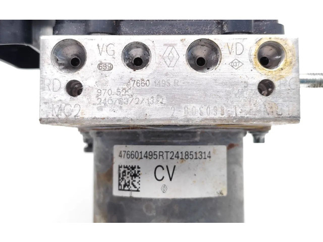 Блок АБС 476601495R, 0265957457   Renault  Clio V  2019 -  года