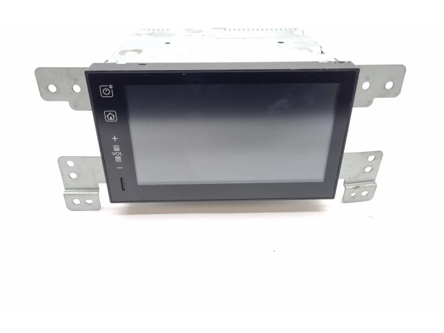 Дисплей 127072001152, 10R053682 Suzuki Swift