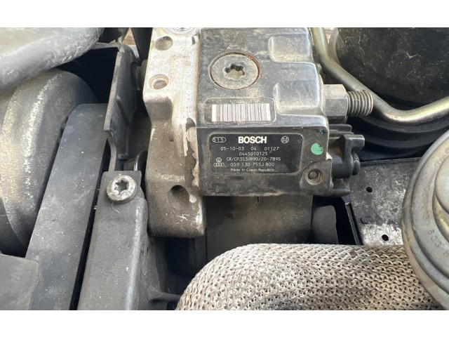 Блок АБС 0445010125   Volkswagen  Touareg I  2002 - 2010 года