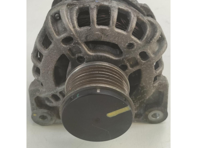 Генератор 231003493R   Dacia Dokker      