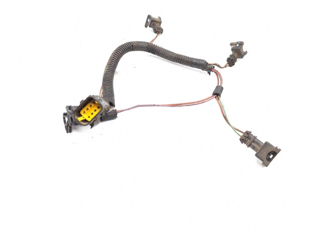 Комплект форсунок Renault Clio III