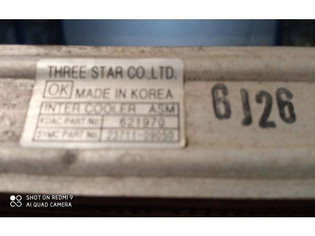 Интеркулер 621970 SsangYong Actyon sports I