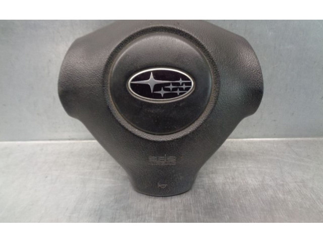 Подушка безопасности водителя 98211SC000JC, 98211SC000   Subaru Forester SH