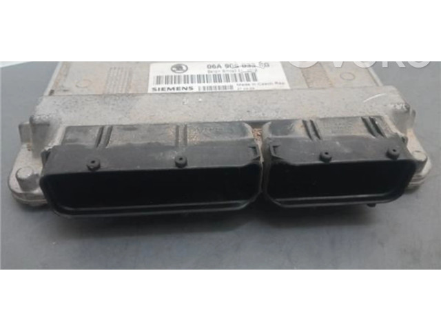 Блок управления 06A906033BG, 5WP4015603 Skoda Octavia Mk1 (1U)