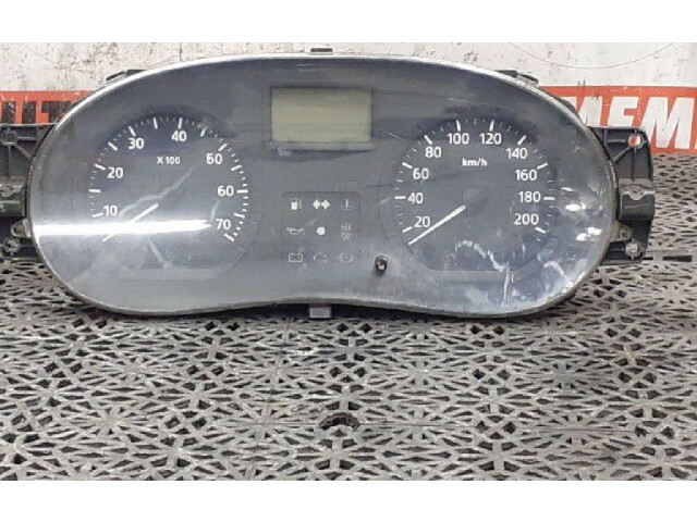 Рулевая рейка Спидометр (приборный щиток) 8200435079 Dacia Logan I 2004 - 2012 года